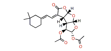 (6Z)-Gracilin B